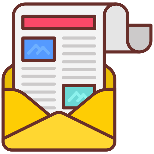 email-newsletter-with-laidoffandup